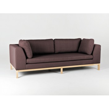Sofa rozkładana 3 os. AMBIENT WOOD