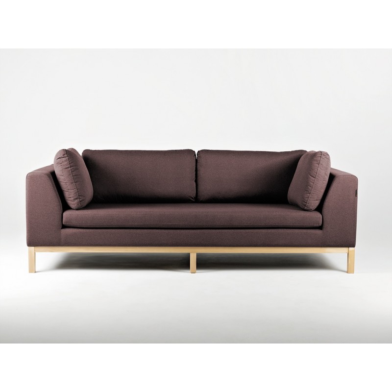 Sofa rozkładana 3 os. AMBIENT WOOD