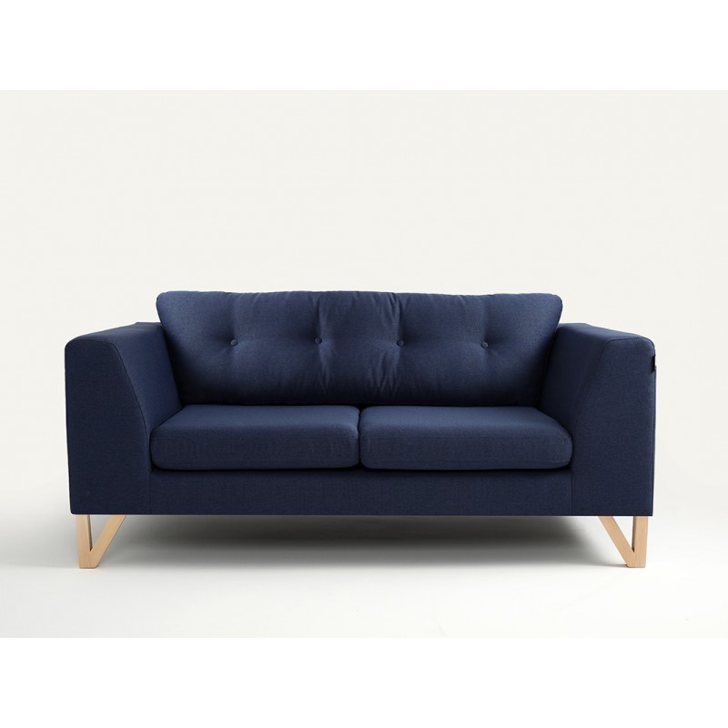 Sofa rozkładana 2 os. WILLY