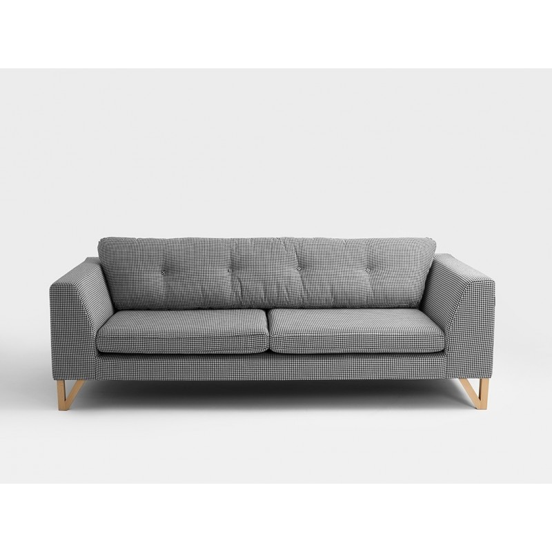 Sofa rozkładana 3 os. WILLY