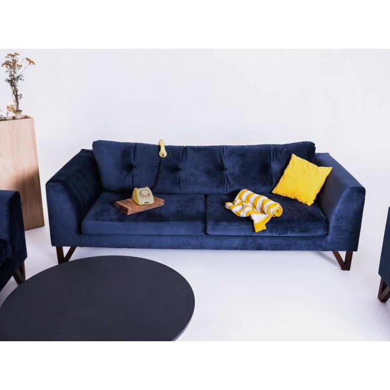 Sofa rozkładana 3 os. WILLY