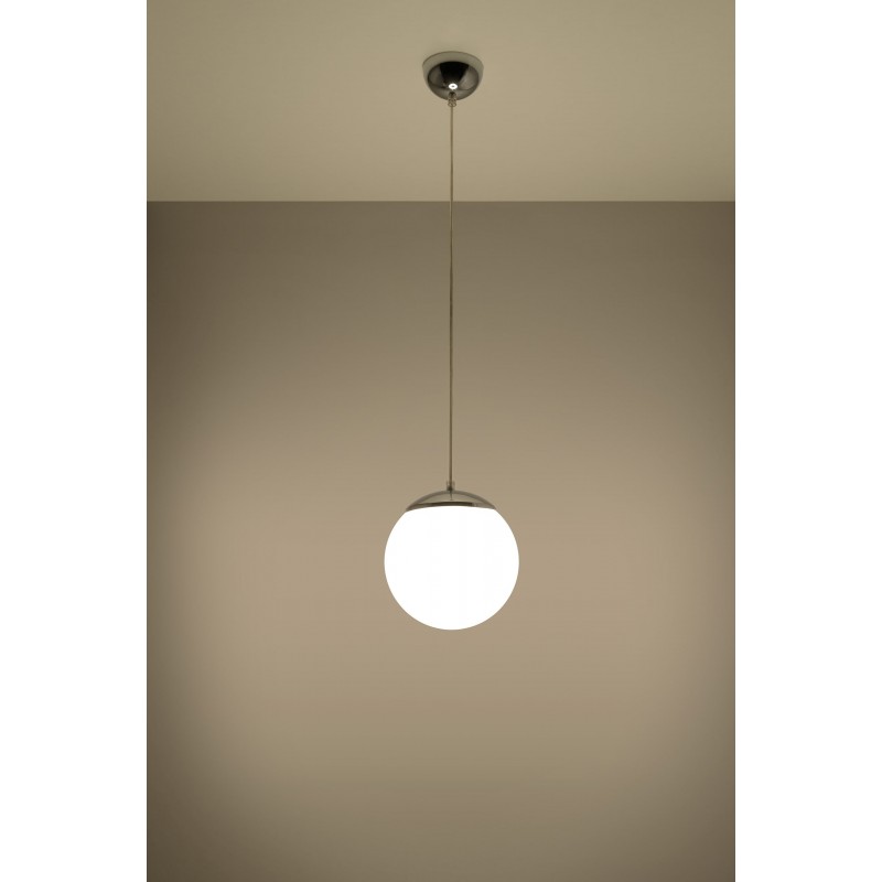 Lampa Wisząca UGO 20 CHROM