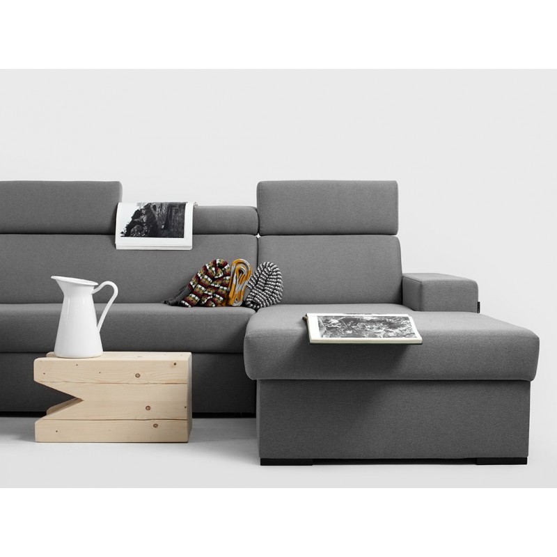 Narożnik rozkładany 4 os. ATLANTICA L