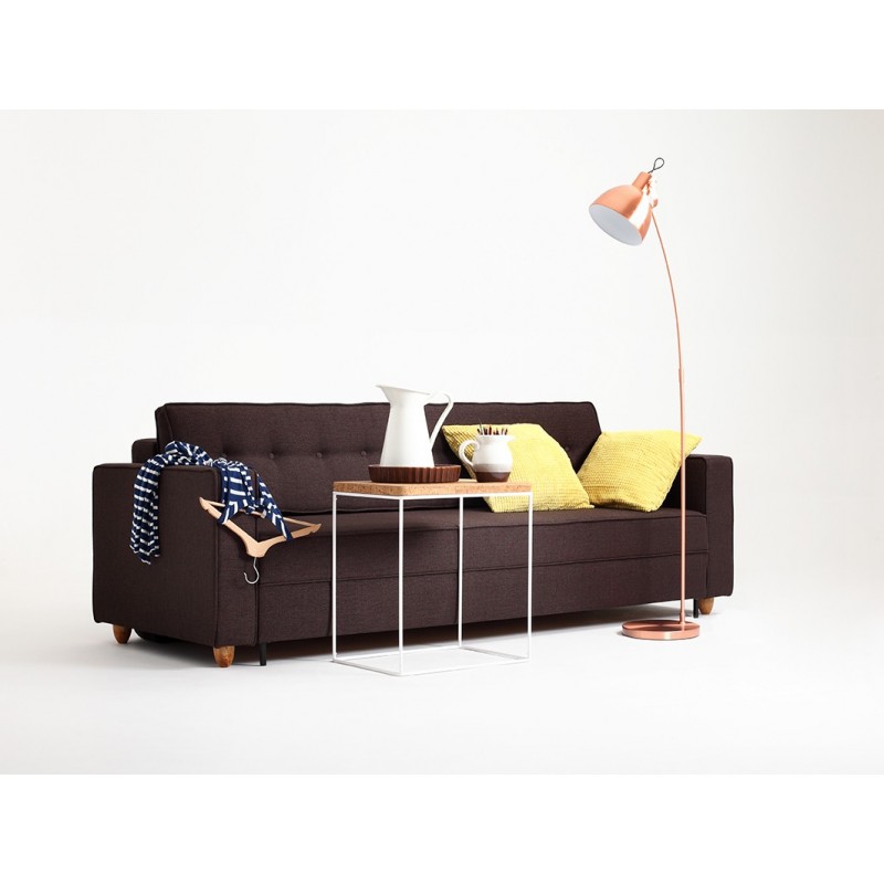 Sofa rozkładana 2 os. ZUGO