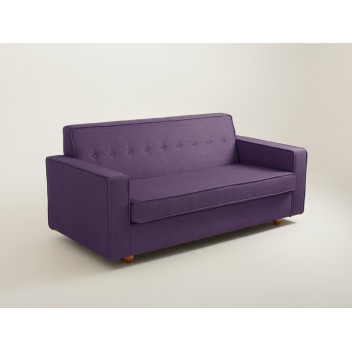 Sofa rozkładana 2 os. ZUGO