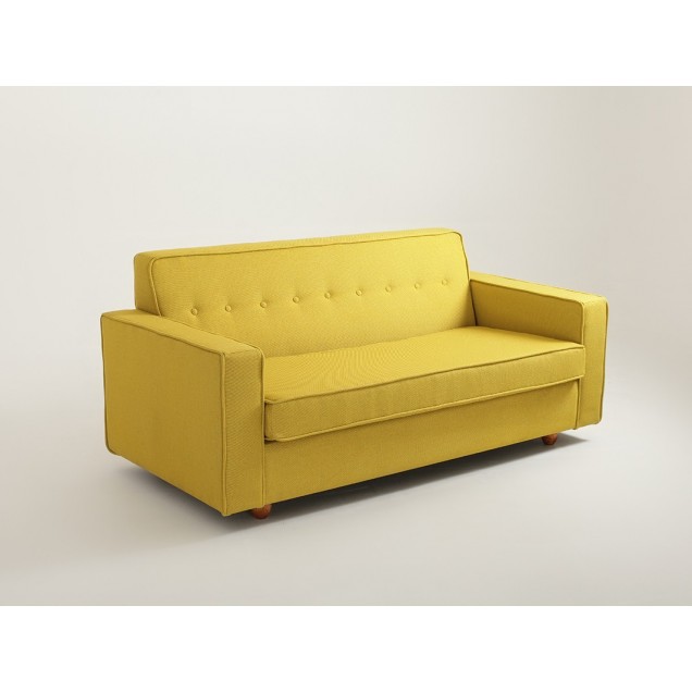 Sofa rozkładana 2 os. ZUGO