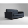 Sofa rozkładana 2 os. ZUGO
