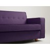 Sofa ZUGO 3 os. rozkł.