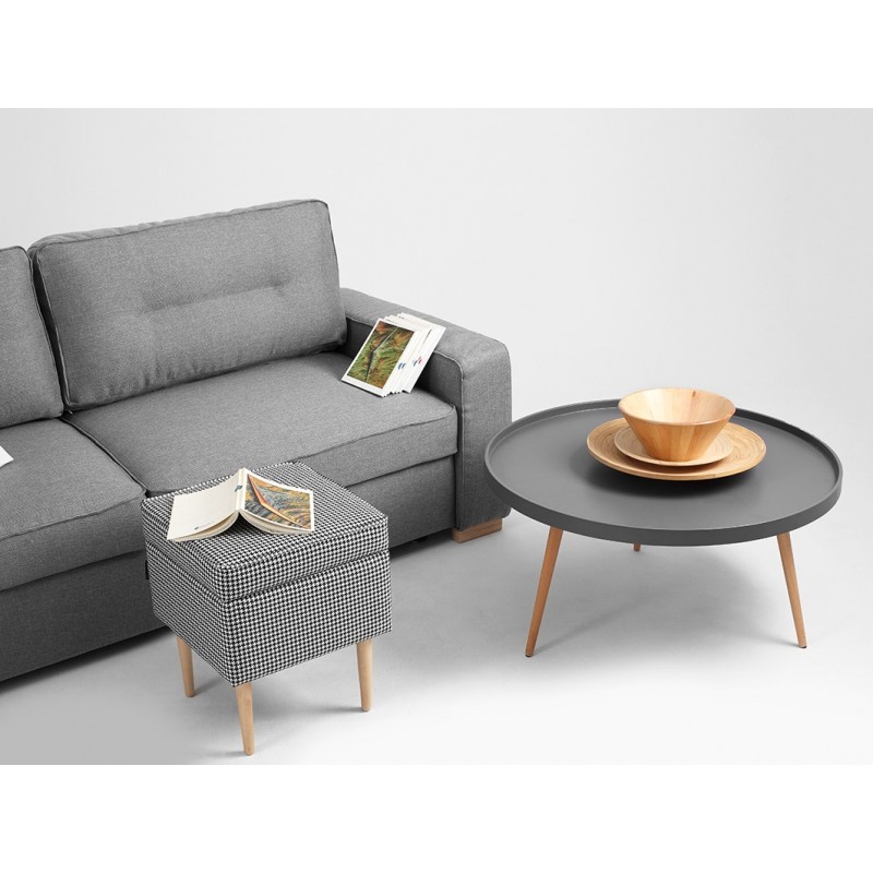 Sofa rozkładana 3 os. MEGGY