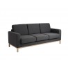 Sofa 3 os. SCANDIC