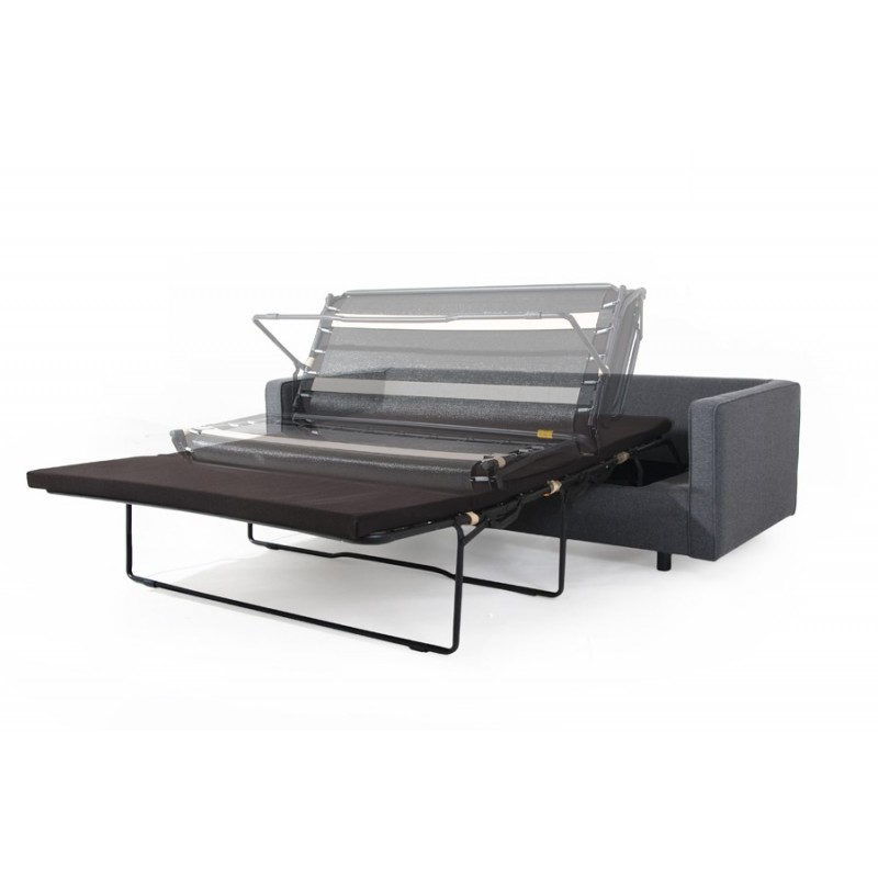 Sofa rozkładana 2 os. SCANDIC