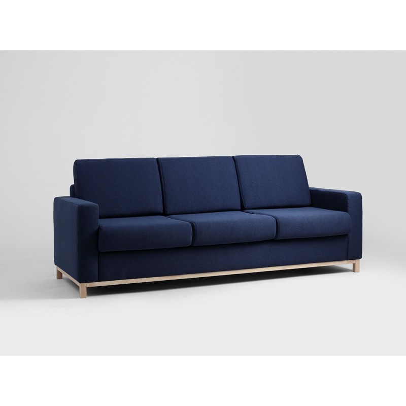 Sofa rozkładana 3 os. SCANDIC