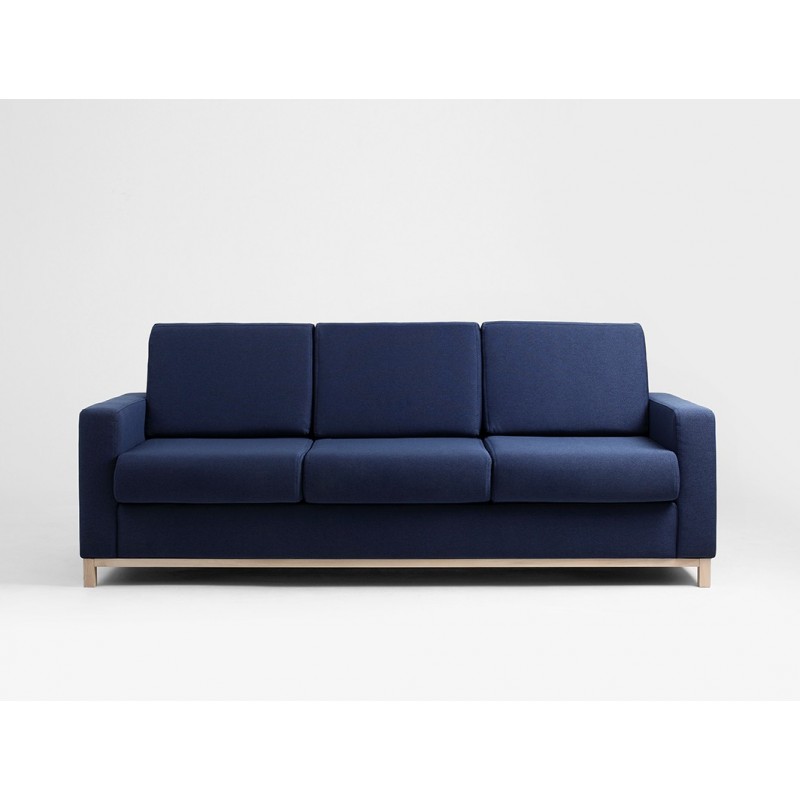 Sofa rozkładana 3 os. SCANDIC