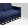 Sofa rozkładana 3 os. SCANDIC