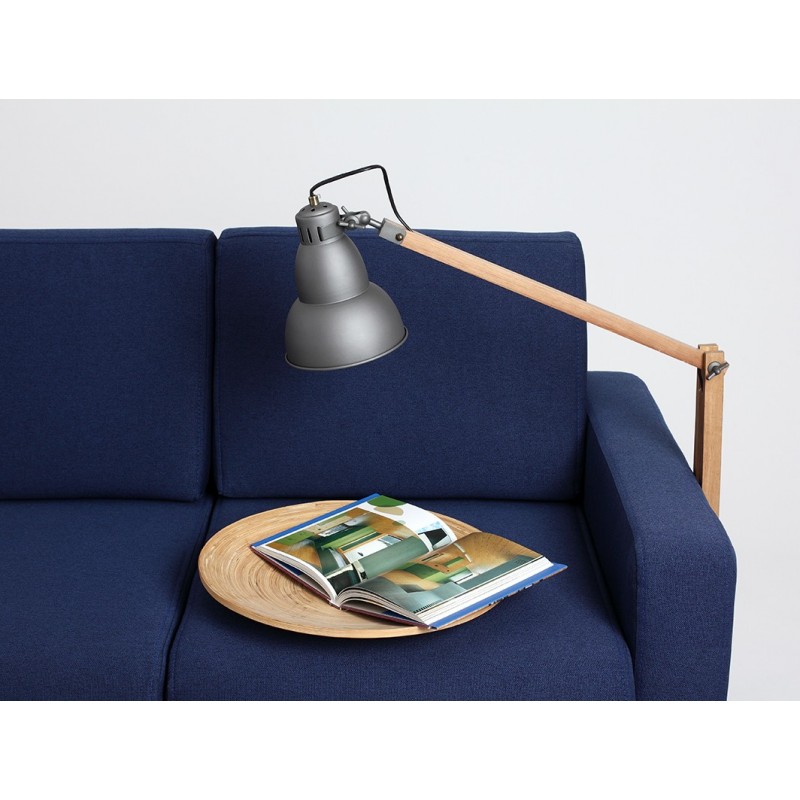 Sofa rozkładana 3 os. SCANDIC