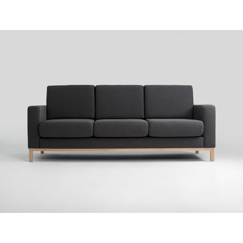 Sofa rozkładana 3 os. SCANDIC