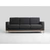 Sofa rozkładana 3 os. SCANDIC