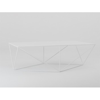 Stół kawowy DARYL METAL 140