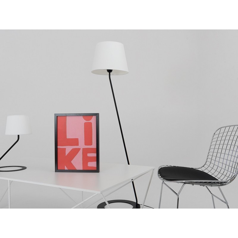 Stół kawowy DARYL METAL 140