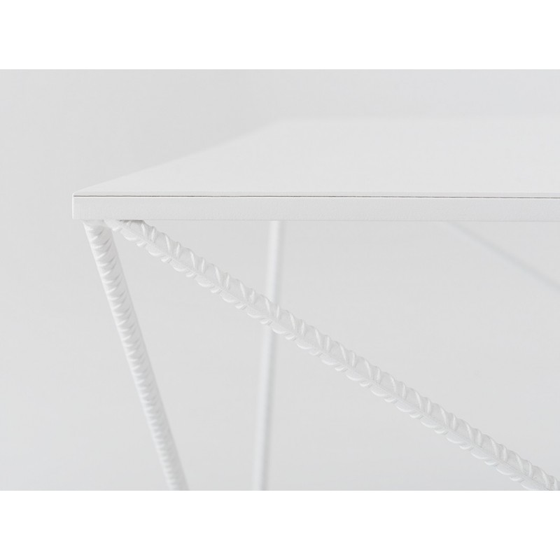 Stół kawowy DARYL METAL 140