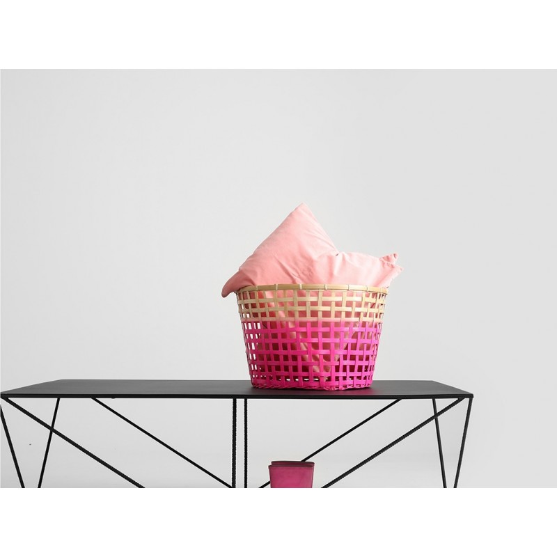 Stół kawowy DARYL METAL 140