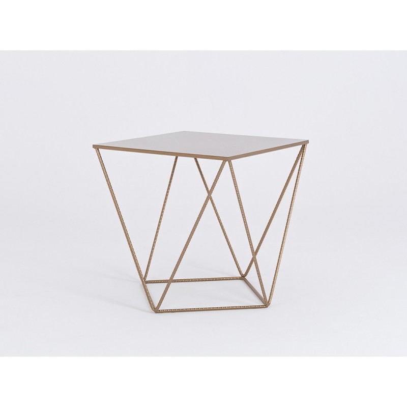 Stolik DARYL METAL 55