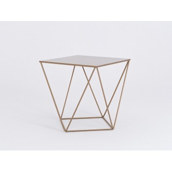 Stolik DARYL METAL 55