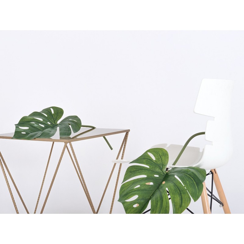 Stolik DARYL METAL 55