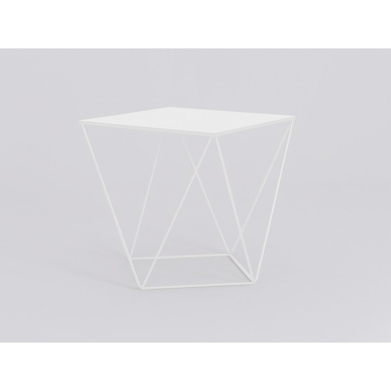 Stolik DARYL METAL 55