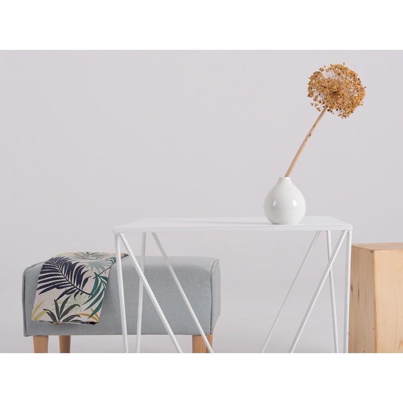 Stolik DARYL METAL 55