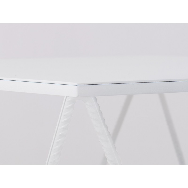 Stolik DARYL METAL 55