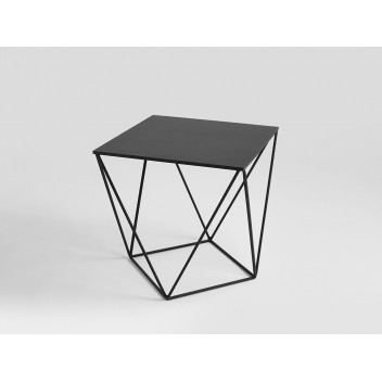 Stolik DARYL METAL 55