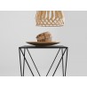 Stolik DARYL METAL 55