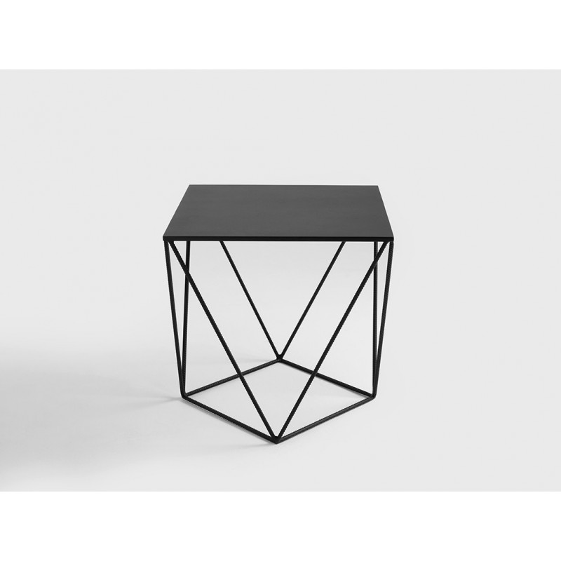 Stolik DARYL METAL 55