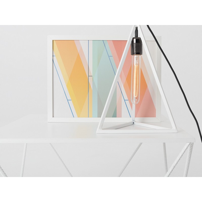 Stół kawowy DARYL METAL 60