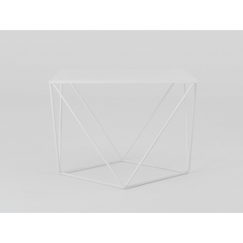 Stół kawowy DARYL METAL 60