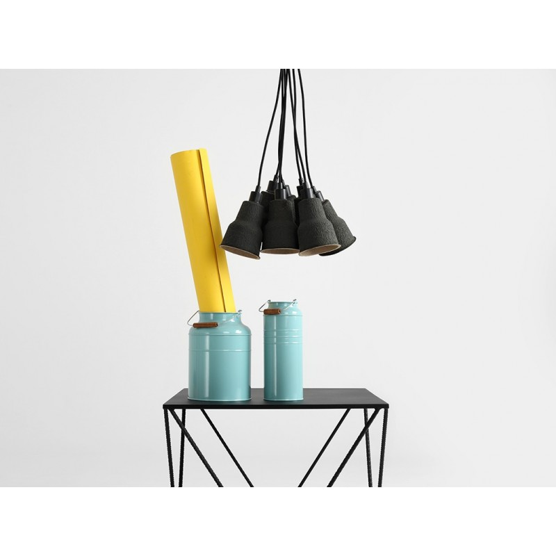 Stół kawowy DARYL METAL 60