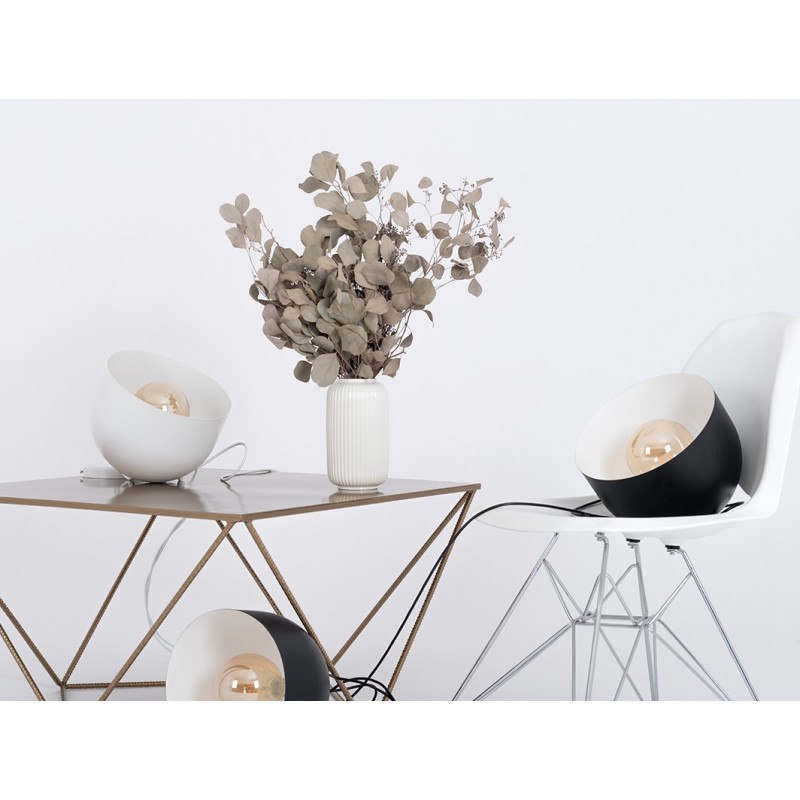 Stół kawowy DARYL METAL 80