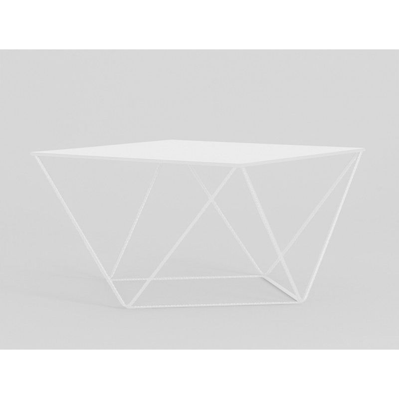 Stół kawowy DARYL METAL 80