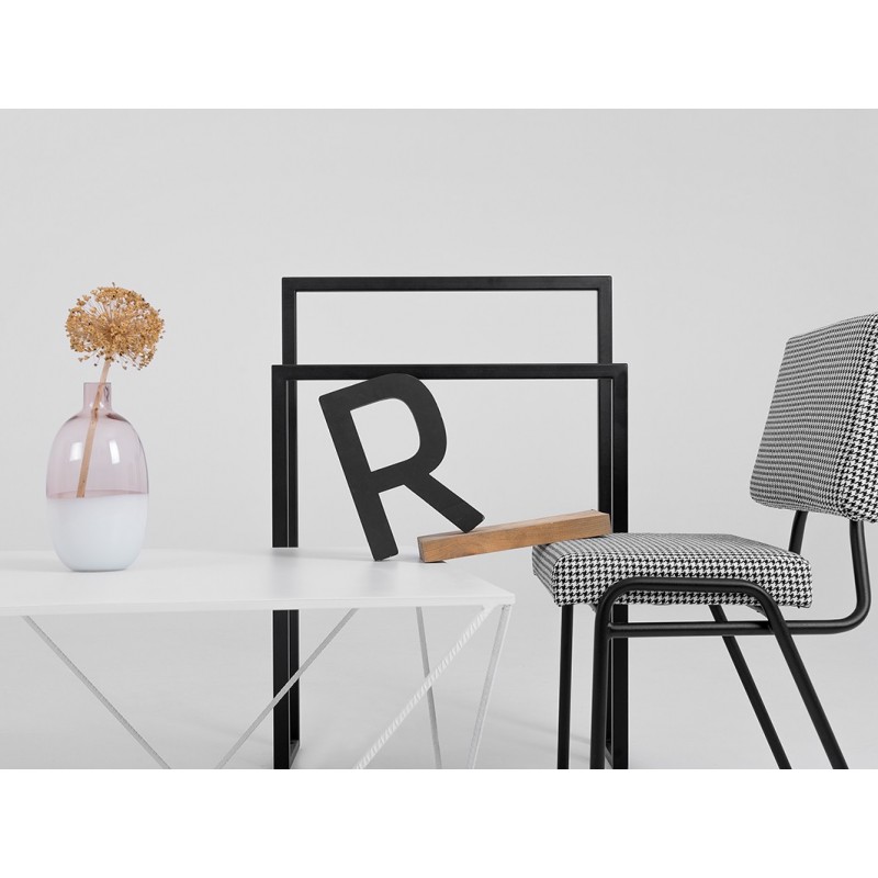 Stół kawowy DARYL METAL 80