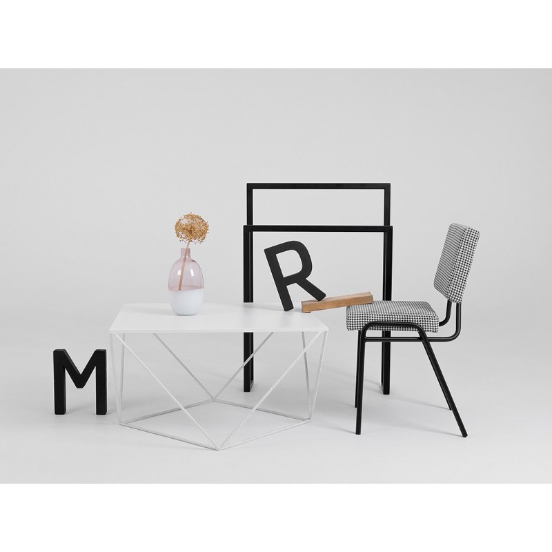 Stół kawowy DARYL METAL 80