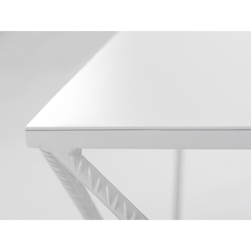 Stół kawowy DARYL METAL 80