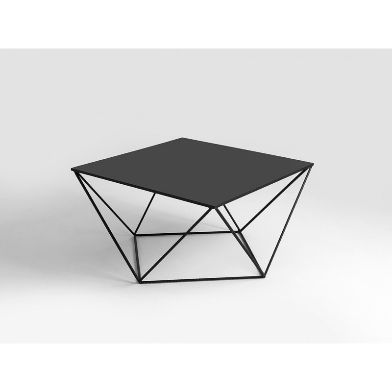 Stół kawowy DARYL METAL 80