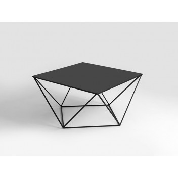 Stół kawowy DARYL METAL 80