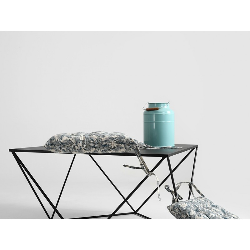 Stół kawowy DARYL METAL 80