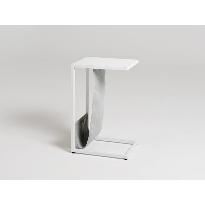 Stolik LUPE METAL PRESS 30