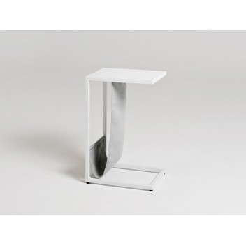 Stolik LUPE METAL PRESS 30