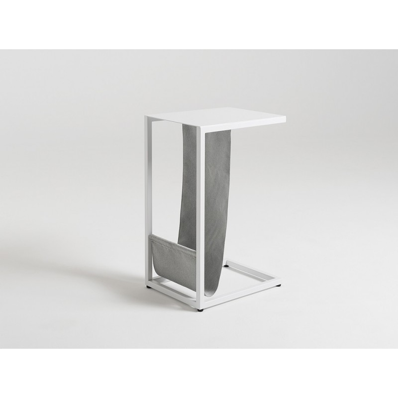 Stolik LUPE METAL PRESS 30