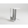 Stolik LUPE METAL PRESS 30