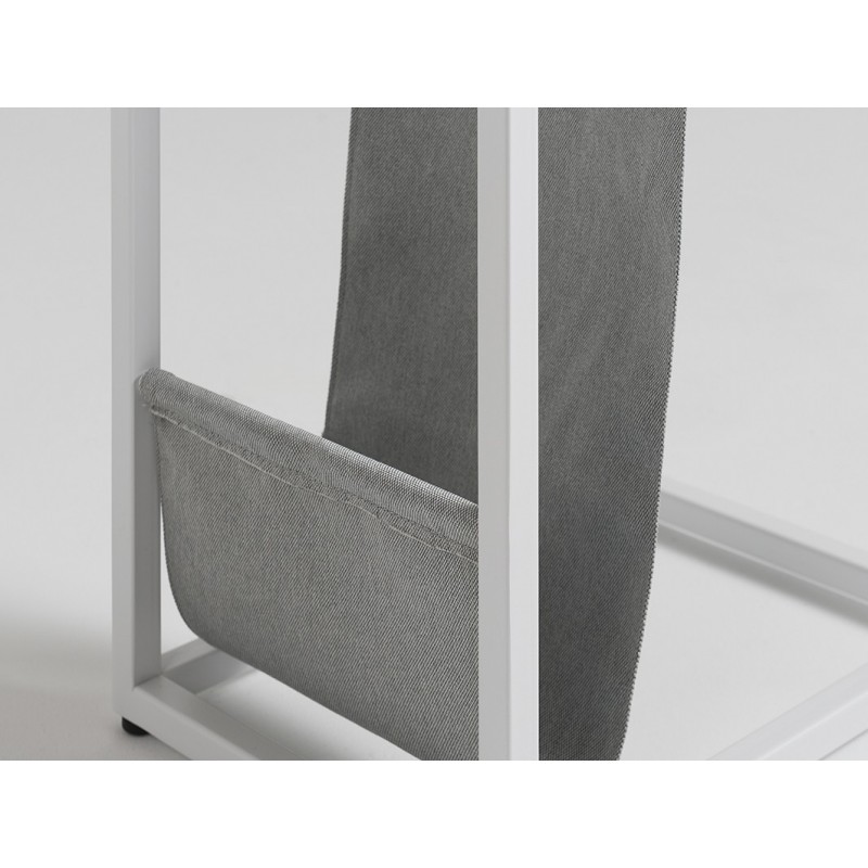 Stolik LUPE METAL PRESS 30